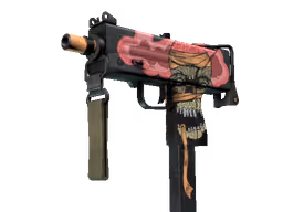 MAC-10 | Curse (Minimal Wear)