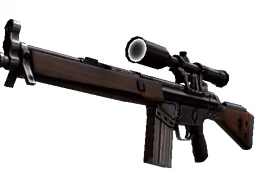 G3SG1 | Hunter (Minimal Wear)