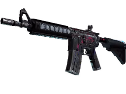 M4A4 | Neo-Noir (Battle-Scarred)