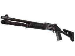 XM1014 | Oxide Blaze (Battle-Scarred)